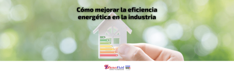 eficiencia energética en la industria